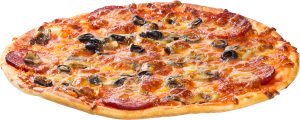 Pizza PNG-44039